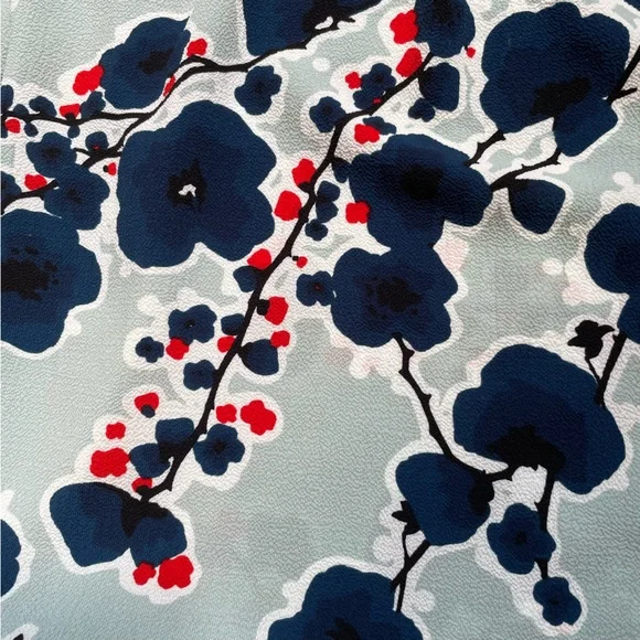 ModCloth Floral Blouse - Picture 6 of 12